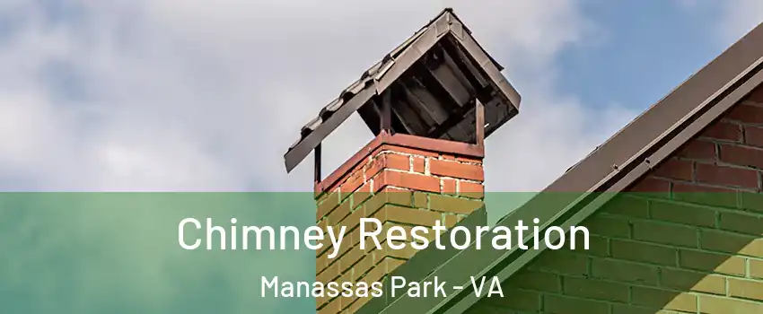  Chimney Restoration Manassas Park - VA
