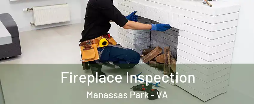  Fireplace Inspection Manassas Park - VA
