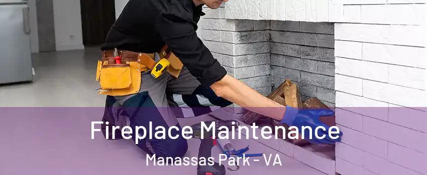  Fireplace Maintenance Manassas Park - VA