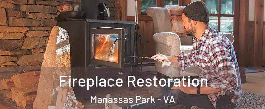  Fireplace Restoration Manassas Park - VA