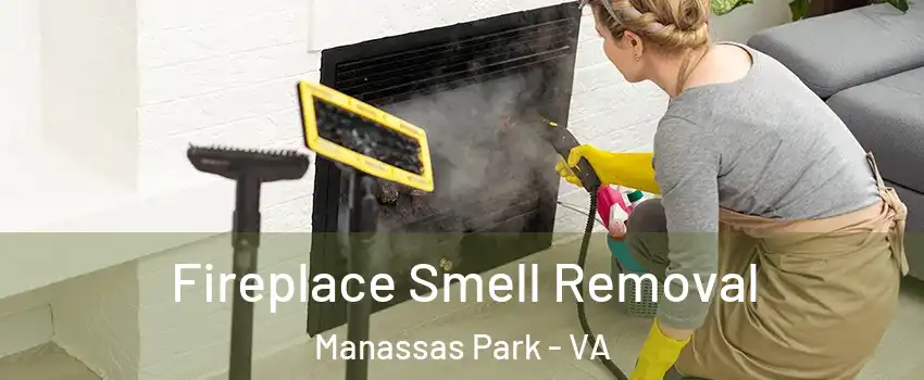  Fireplace Smell Removal Manassas Park - VA