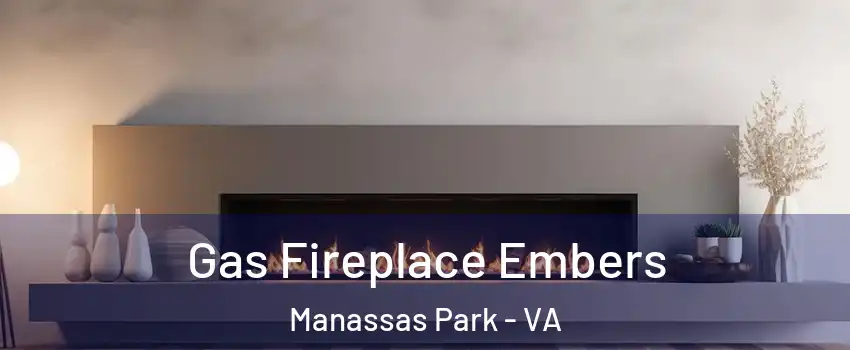  Gas Fireplace Embers Manassas Park - VA