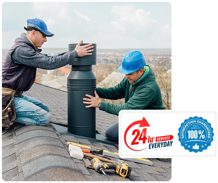 Chimney & Fireplace Installation And Repair in Manassas Park, VA
