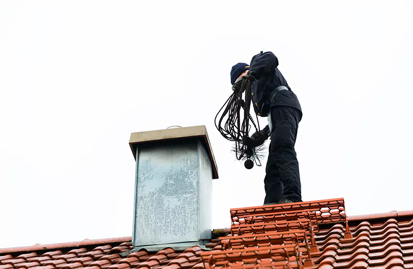 Chimney & Fireplace Sweeps in Manassas Park, VA