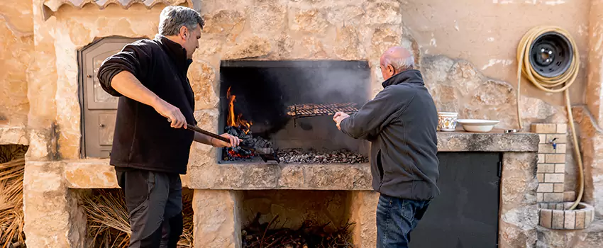 Damaged Brick Fireplace Replacements Services in Manassas Park, VA