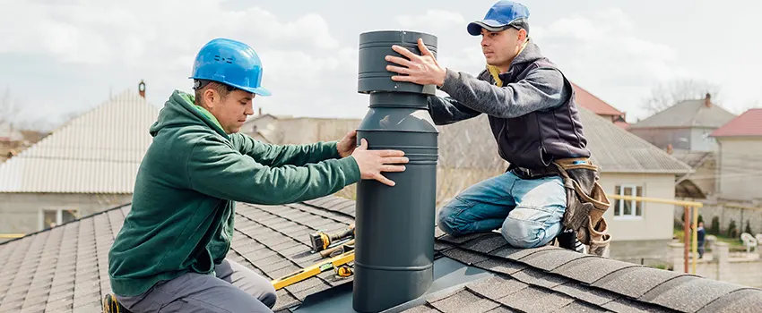 Chimney Air Vent Repair in Manassas Park, VA