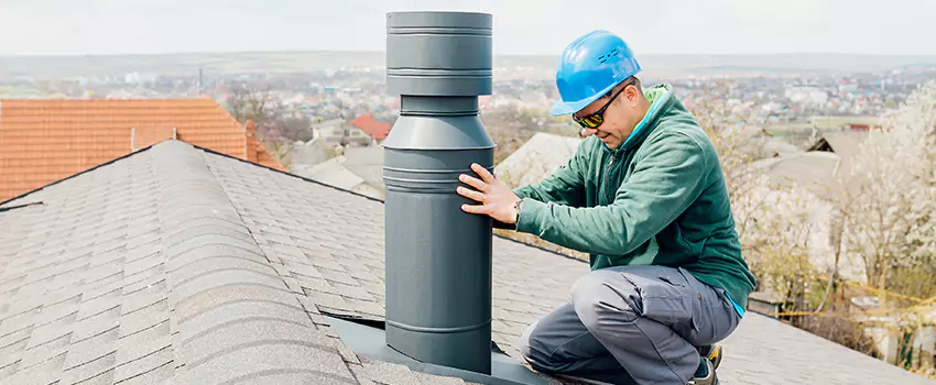 Chimney Chase Inspection Near Me in Manassas Park, Virginia