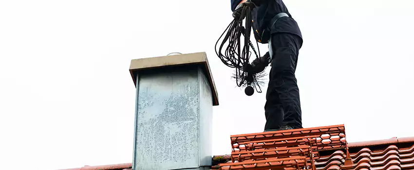 Chimney Brush Cleaning in Manassas Park, Virginia