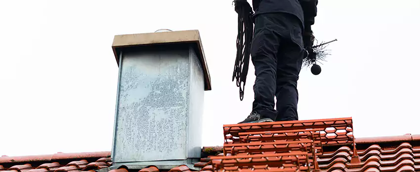 Chimney Liner Services Cost in Manassas Park, VA