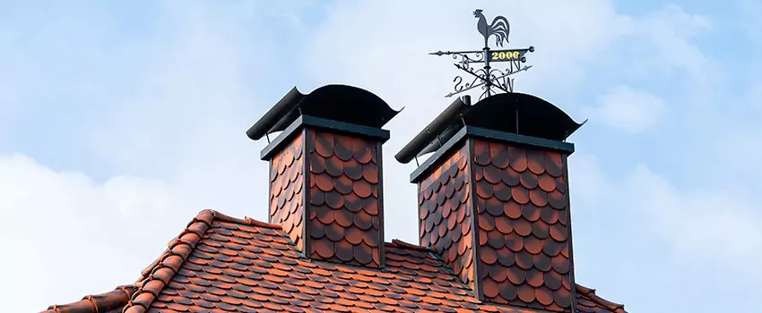 Old Chimney Restoration in Manassas Park, Virginia