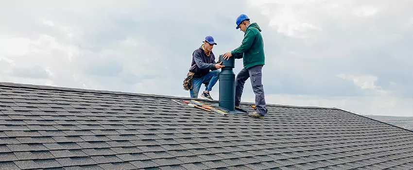 Chimney Sweep To Clear Creosote Buildup in Manassas Park, Virginia