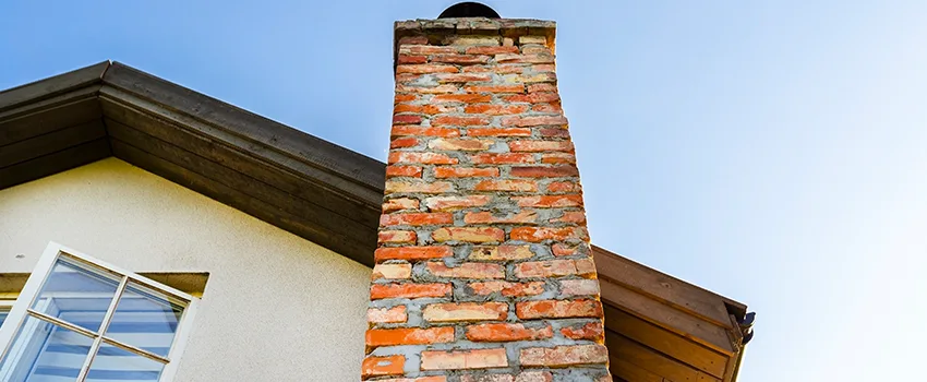 Chimney Mortar Replacement in Manassas Park, VA