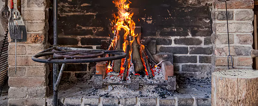 Cracked Electric Fireplace Bricks Repair Services  in Manassas Park, VA