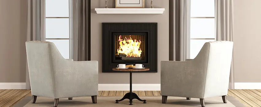 Custom Architectural Fireplace Restoration in Manassas Park, VA