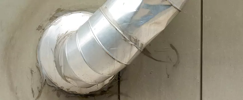 Broken Dryer Vent Replacement in Manassas Park, VA