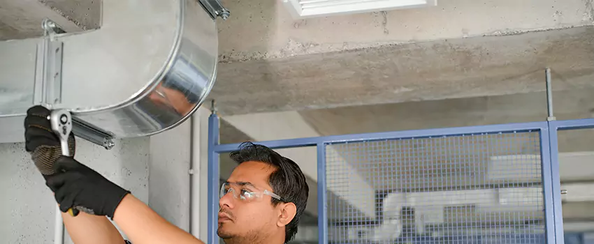 HVAC Ductwork Cleaning in Manassas Park, VA