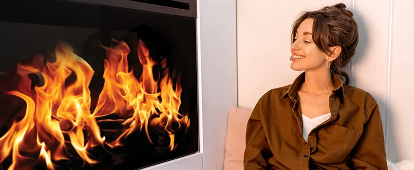 Electric Fireplace Logs Cost in Manassas Park, Virginia
