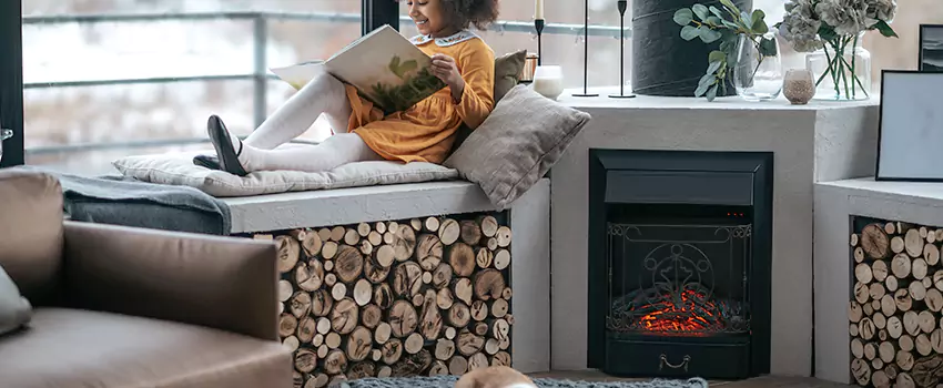Wall Mount Electric Fireplaces Repair in Manassas Park, VA