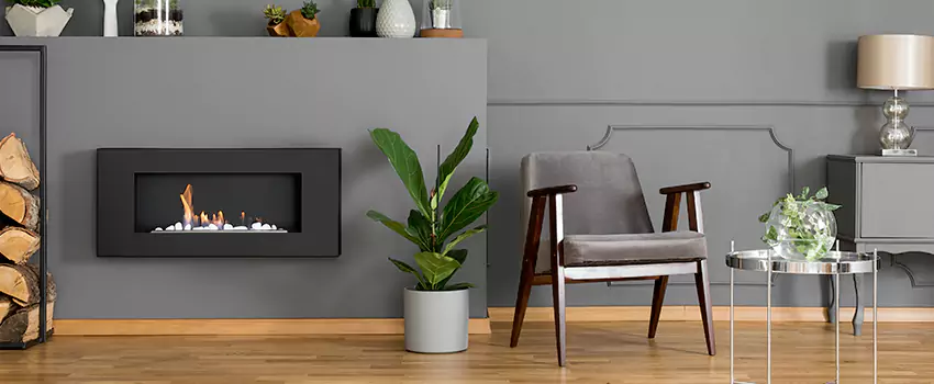 Ethanol Fireplace Burner Repair in Manassas Park, VA