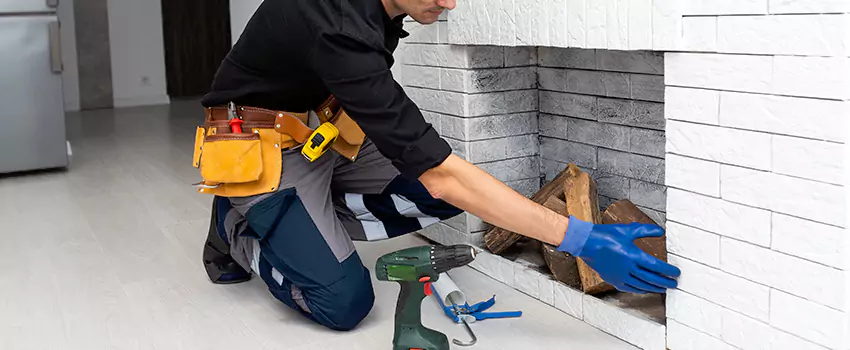 Ethanol Fireplace Installation Contractors in Manassas Park, Virginia