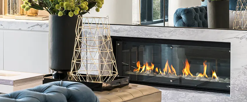 Custom Fireplace Crystals in Manassas Park, Virginia