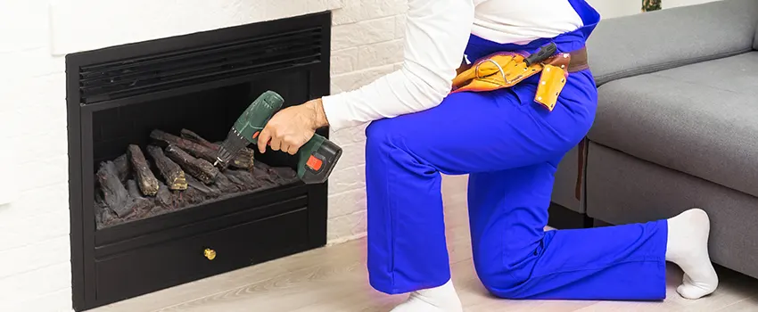 Fireplace Dampers Pivot Repair Services in Manassas Park, Virginia