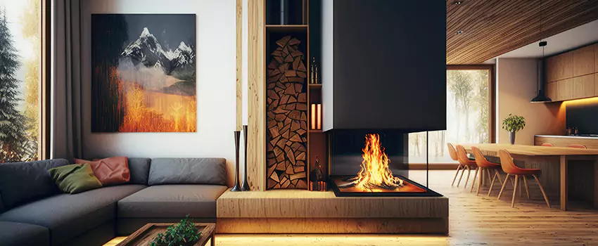Fixing Electric Fireplace Problem in Manassas Park, Virginia