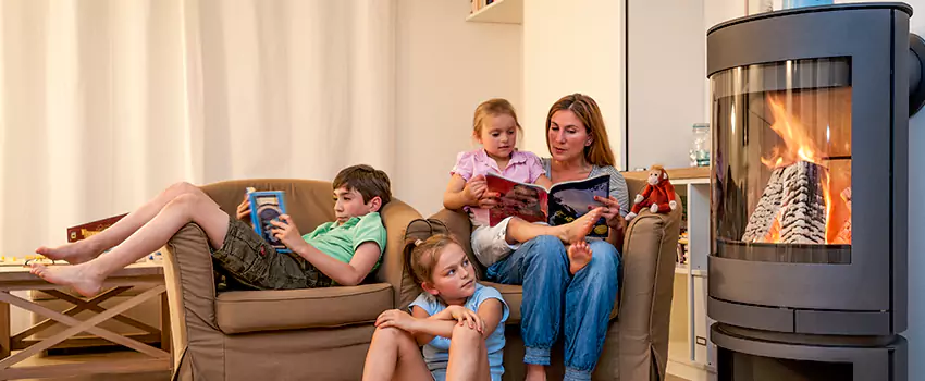 Kidsproofing Gas Fireplaces Installation in Manassas Park, VA