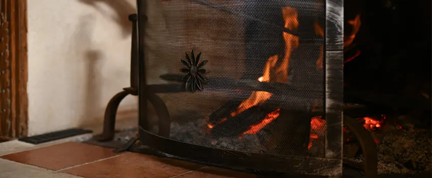 Electric Metal Fireplace installation Services in Manassas Park, VA