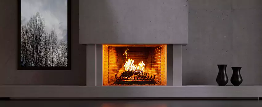 Wood Fireplace Refacing in Manassas Park, VA