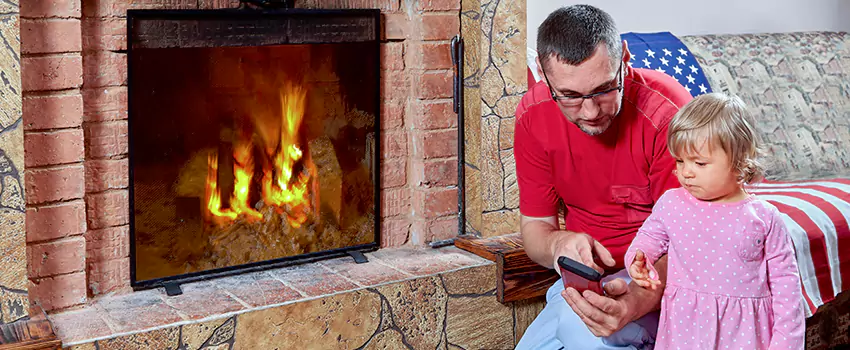 Wood-Burning Fireplace Refurbish & Restore Services in Manassas Park, VA