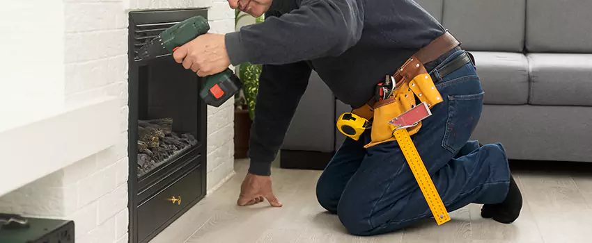 Fireplace Installation in Manassas Park, Virginia