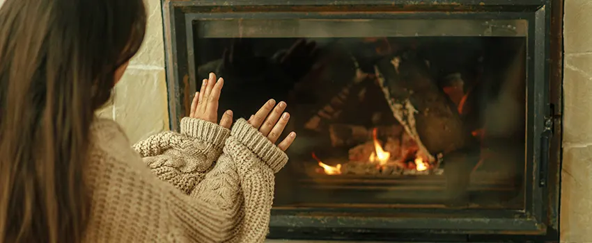 Wood-burning Fireplace Smell Removal Services in Manassas Park, VA
