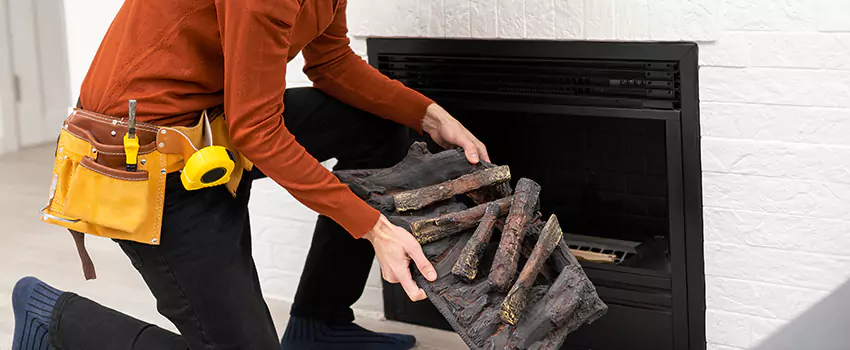 Fireplace Interior Sweeping in Manassas Park, VA