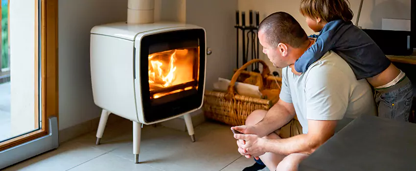 Fireplace Safety Inspection Technician in Manassas Park, Virginia