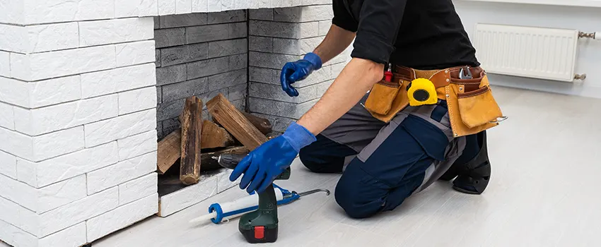 Fireplace Throat Lintel Repair Services in Manassas Park, VA