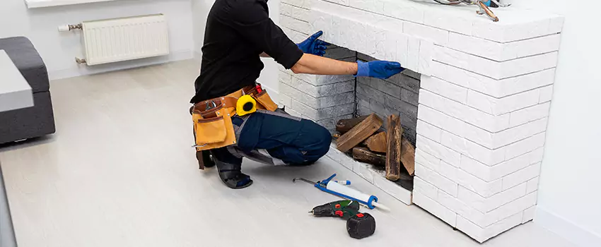 Cleaning Direct Vent Fireplace in Manassas Park, VA