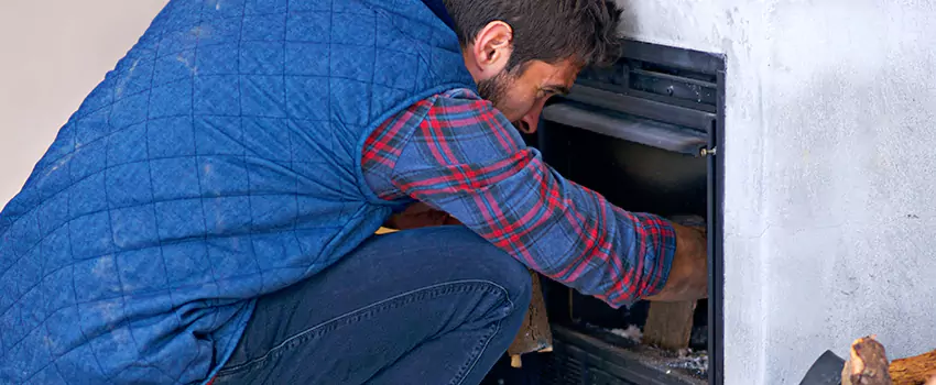 Fix Non-Working Prefabricated Fireplace in Manassas Park, VA