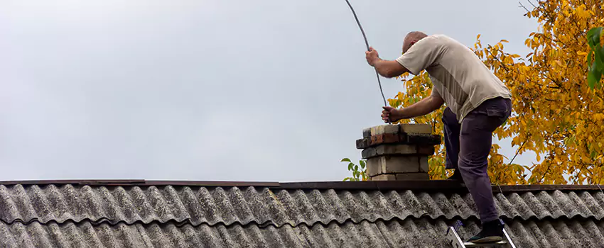 Chimney Flue Cleaning in Manassas Park, VA