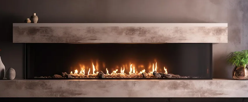 Gas Refractory Fireplace Logs in Manassas Park, VA