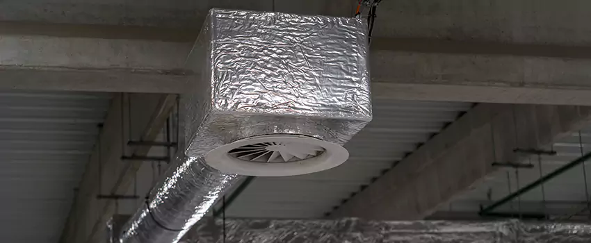 Heating Ductwork Insulation Repair Services in Manassas Park, VA
