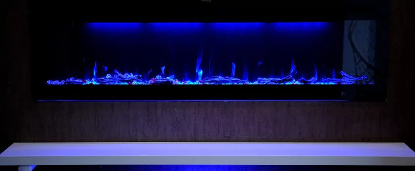 Benefits of Multi-Color Fireplace Installation in Manassas Park, VA
