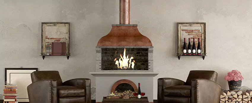 Benefits of Pacific Energy Fireplace in Manassas Park, Virginia