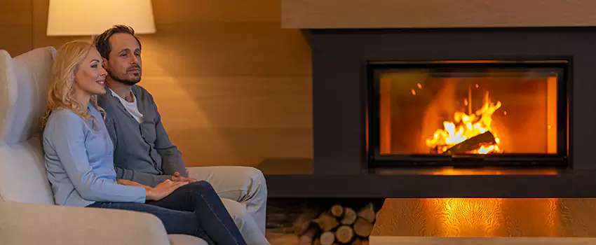 Ravelli Group Convection Fireplaces Installation in Manassas Park, Virginia