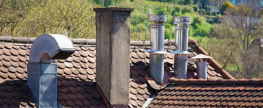 Residential Chimney Flashing Repair Services in Manassas Park, VA