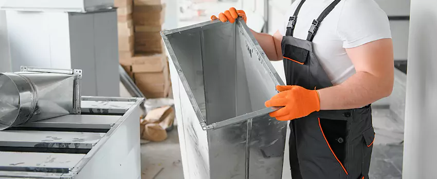 Ventilation Fan Cleaning Services in Manassas Park, Virginia
