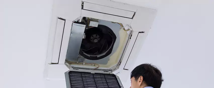 Benefits of Professional Air Duct Cleaning in Manassas Park, Virginia