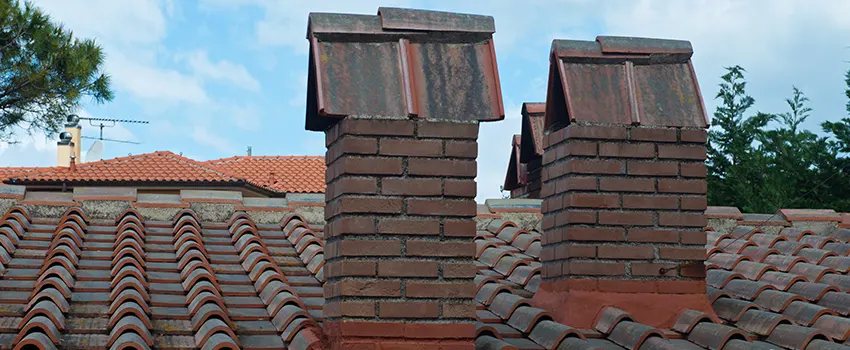 Chimney Vent Damper Repair Services in Manassas Park, Virginia