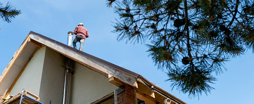 Birds Removal Contractors from Chimney in Manassas Park, VA