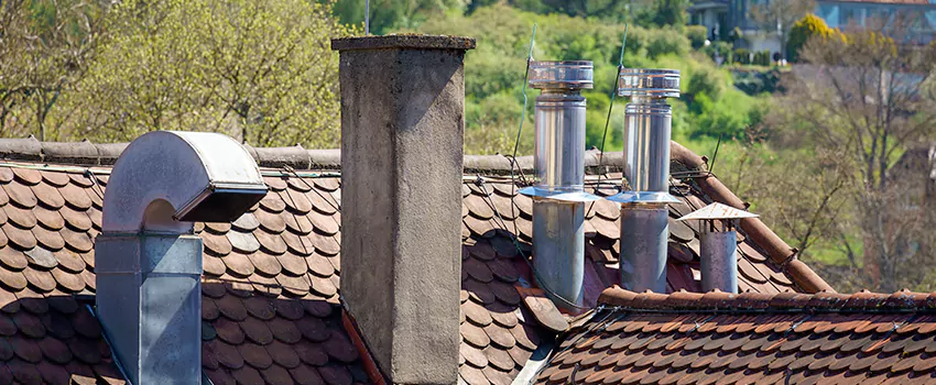 Commercial Chimney Blockage Removal in Manassas Park, Virginia